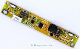 液晶显示器高压条与LED升压板 电子元器件现货供应的关键产品解析