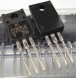 IRF550A与FSC产品资料解析 华强电子网电子元器件选购指南